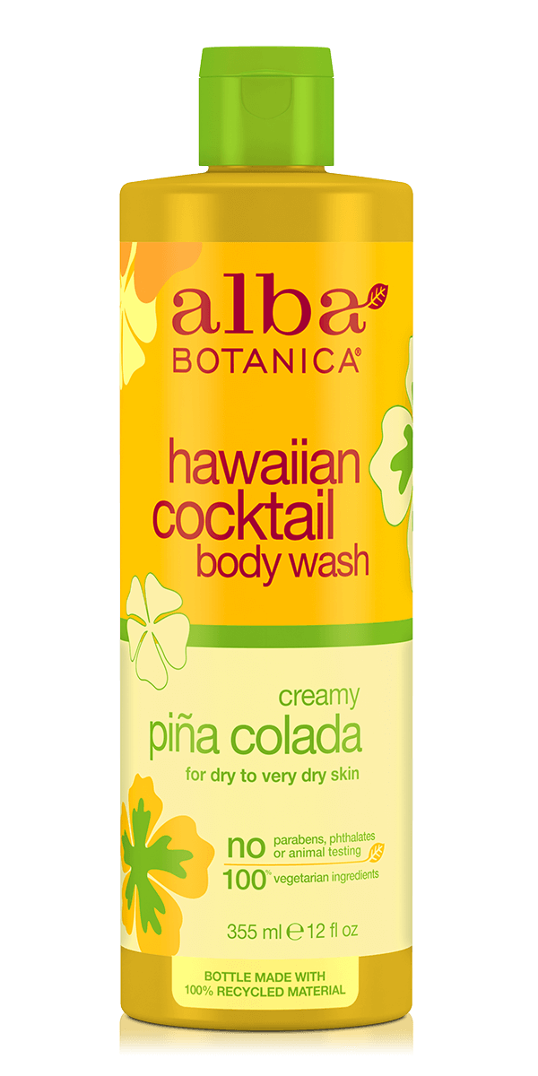 hawaiian cocktail body wash hawaiian cocktail body wash