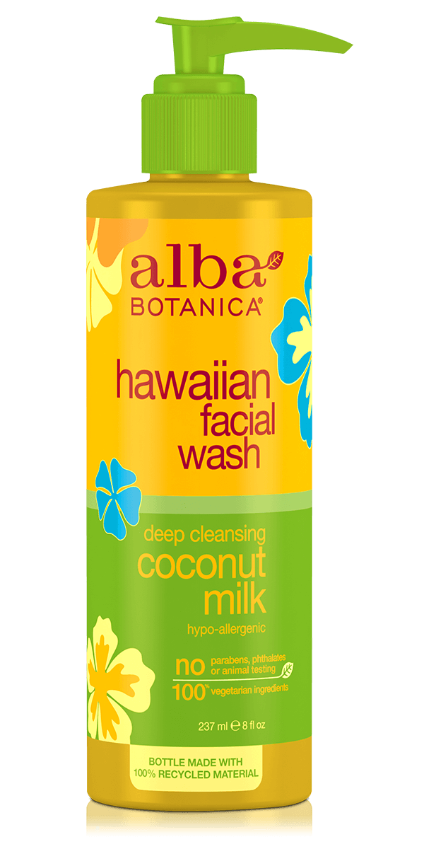 hawaiian facial wash hawaiian facial wash