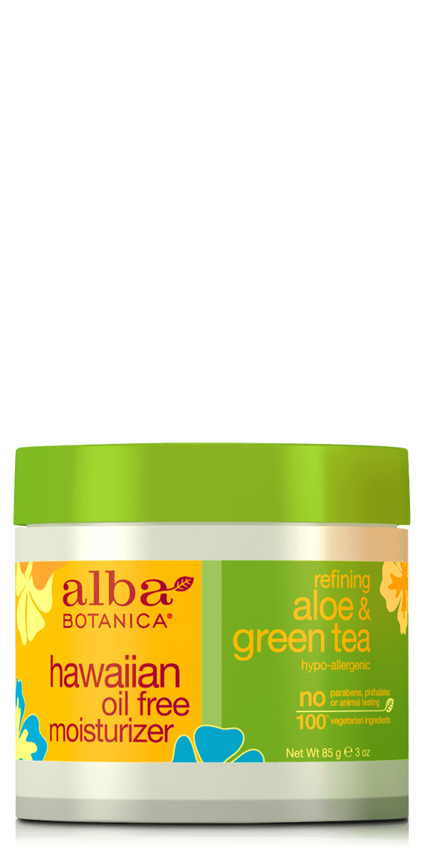 hawaiian oil free moisturizer hawaiian oil free moisturizer