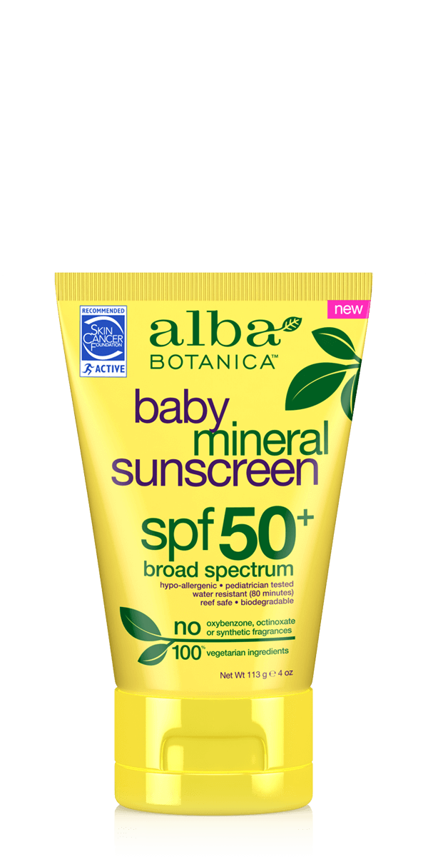 baby mineral sunscreen baby mineral sunscreen