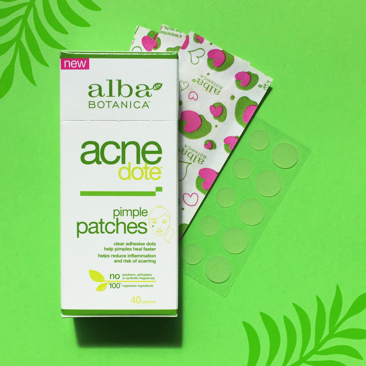 Pimple Patches