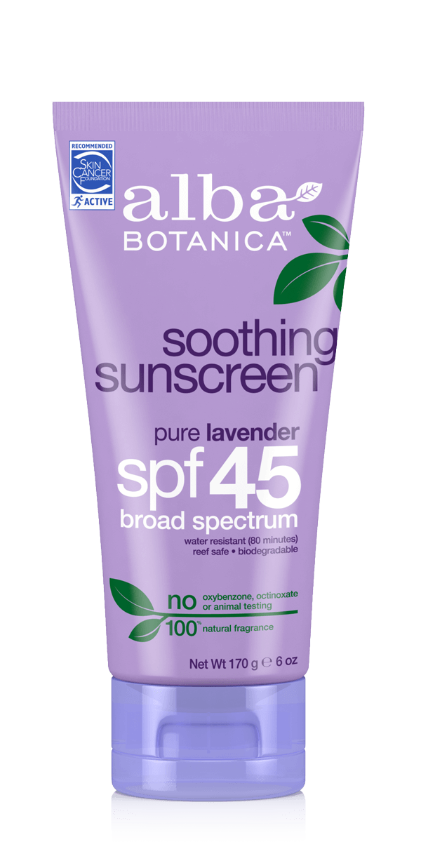 soothing sunscreen soothing sunscreen