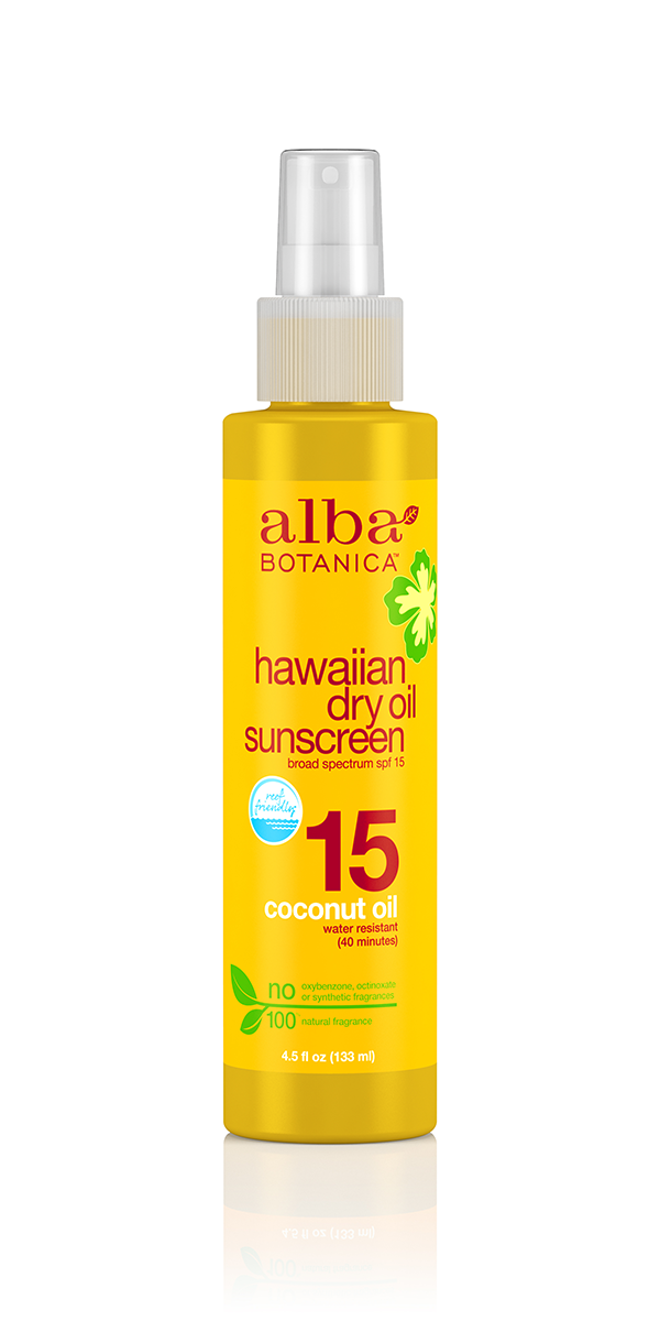 hawaiian dry oil sunscreen hawaiian dry oil sunscreen
