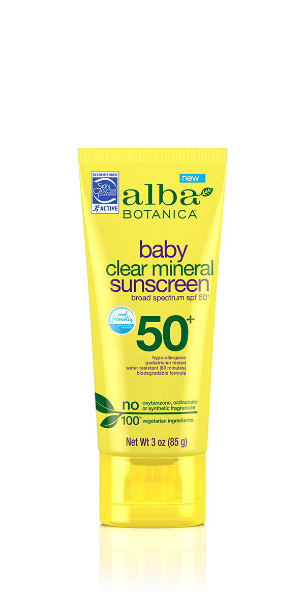 alba botanica baby mineral sunscreen