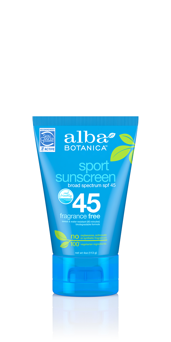 alba botanica baby mineral sunscreen