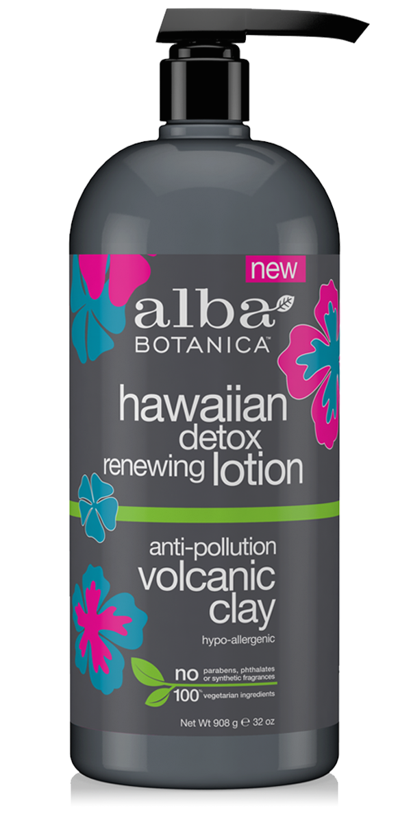 hawaiian detox renewing lotion hawaiian detox renewing lotion