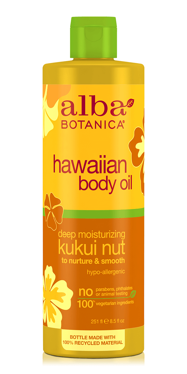 hawaiian body oil hawaiian body oil