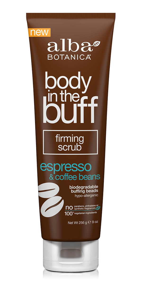 body in the buff firming scrub body in the buff firming scrub