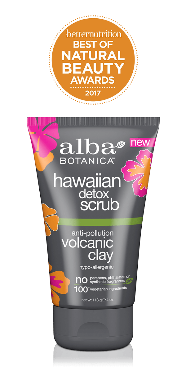 hawaiian detox scrub hawaiian detox scrub