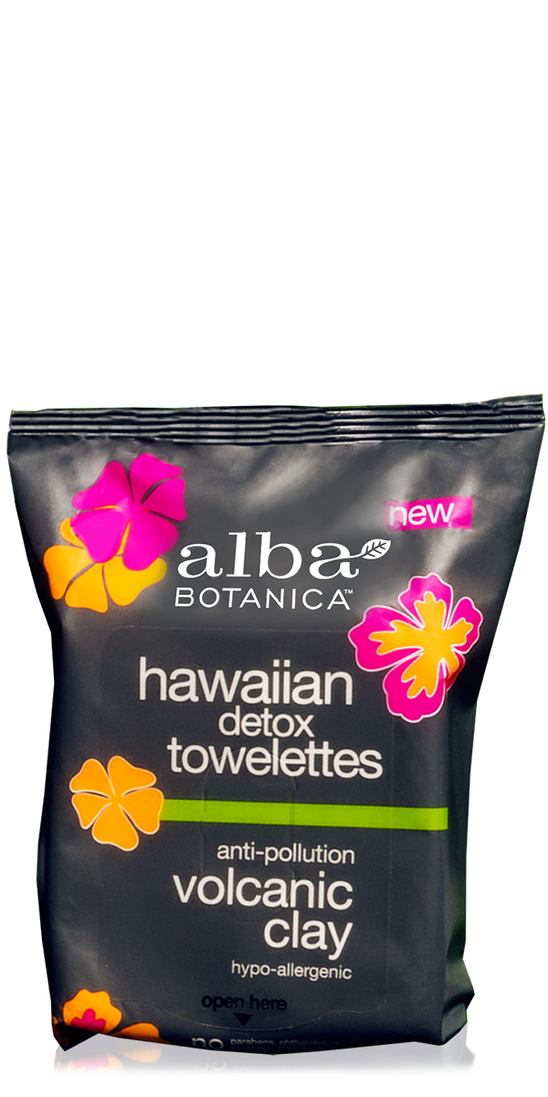 hawaiian detox towelettes hawaiian detox towelettes