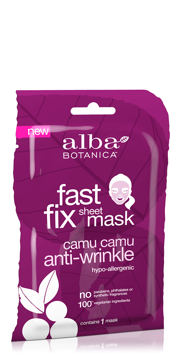 fast fix sheet mask fast fix sheet mask