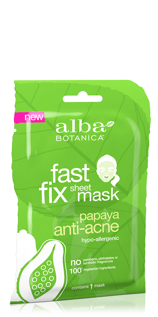 fast fix sheet mask fast fix sheet mask