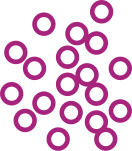 no micro beads logo