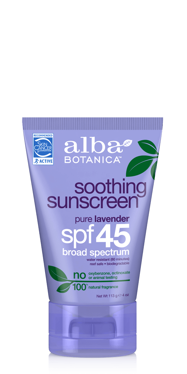 soothing sunscreen soothing sunscreen