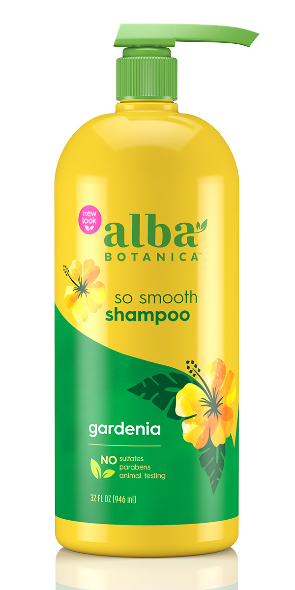 So Smooth Shampoo - Alba Botanica