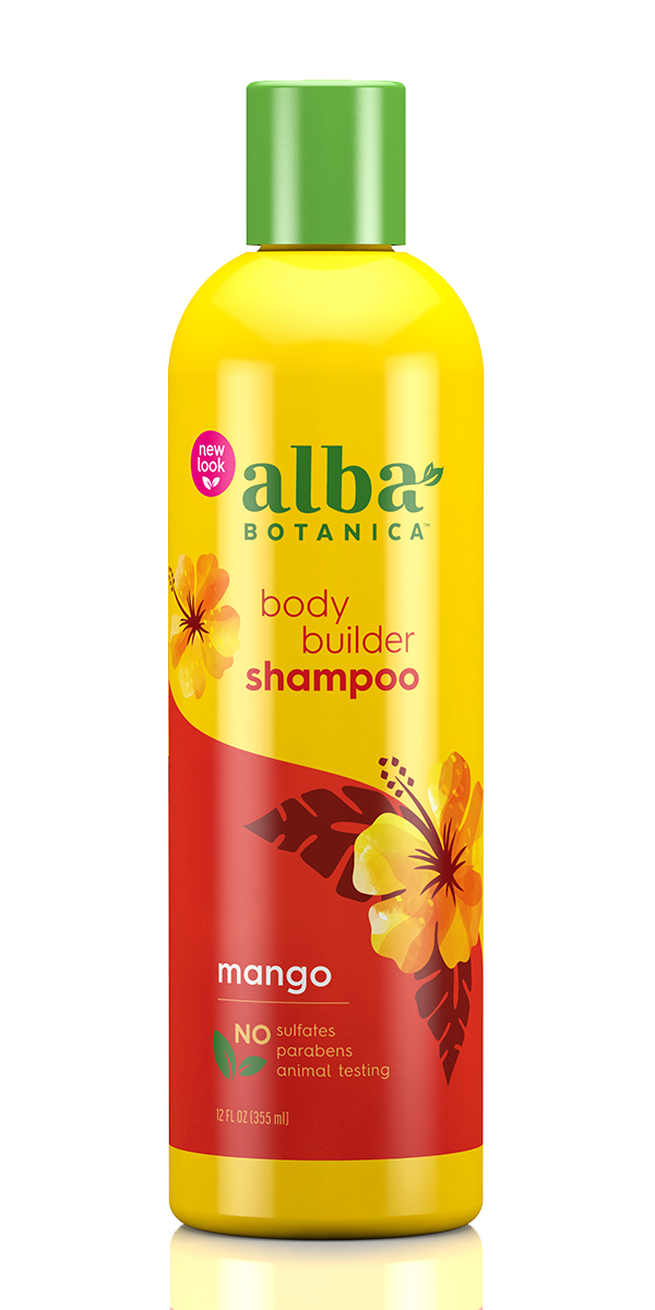 Body Builder Shampoo Body Builder Shampoo