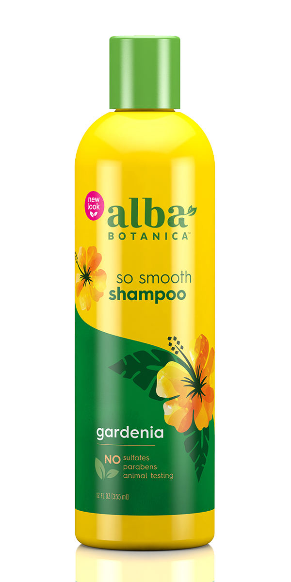 So Smooth Shampoo So Smooth Shampoo