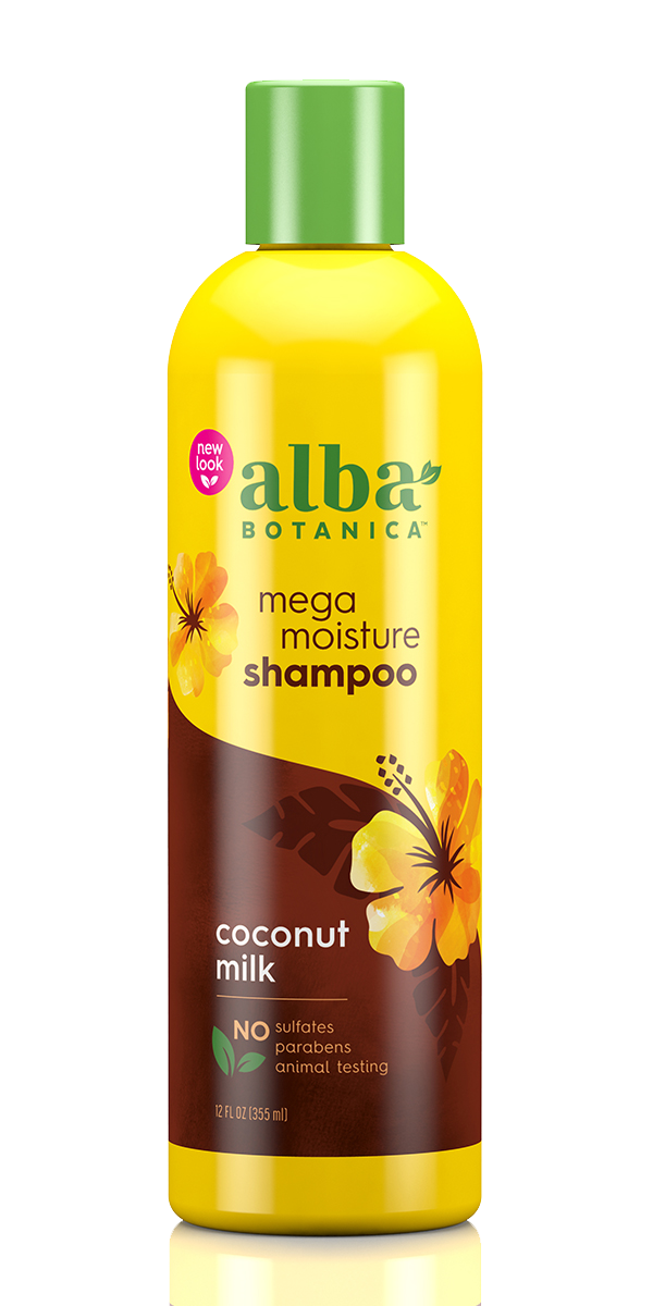 Mega Moisture Shampoo Mega Moisture Shampoo