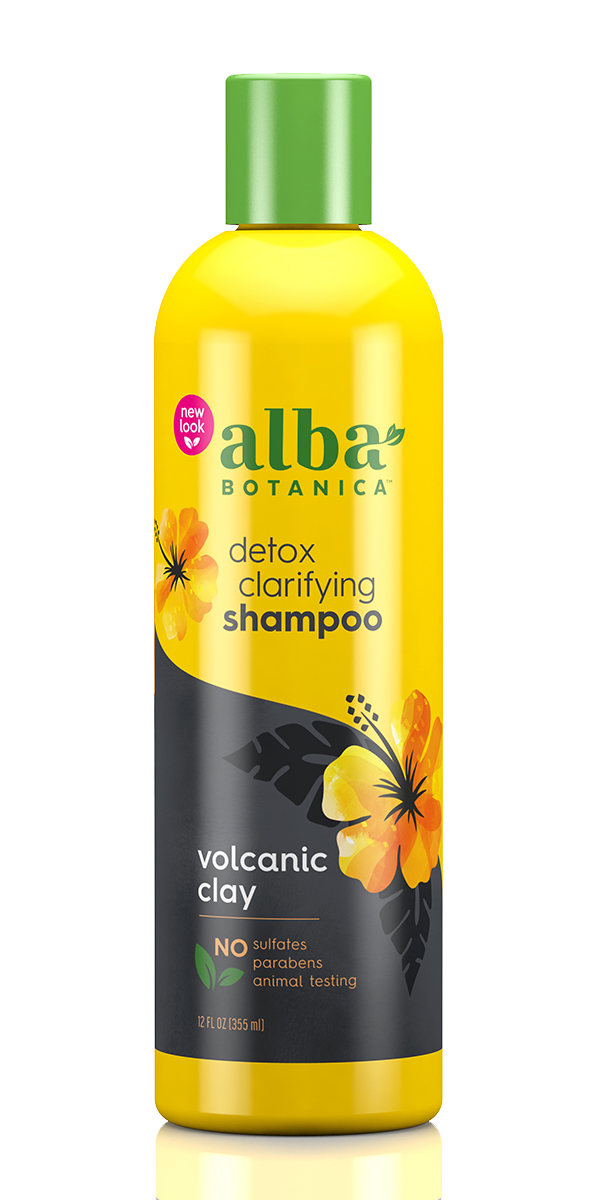 Detox Clarifying Shampoo Detox Clarifying Shampoo