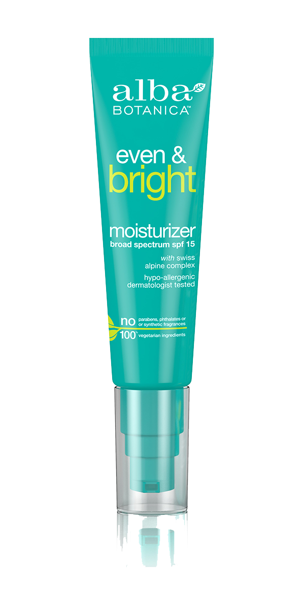 even & bright even & bright