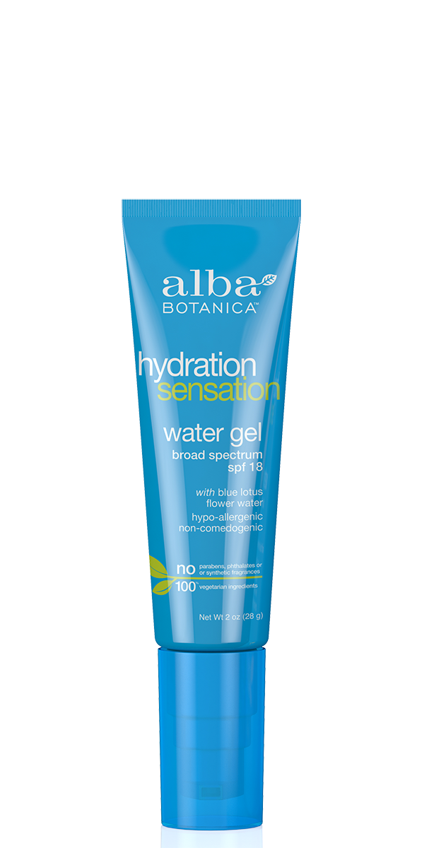 hydration sensation hydration sensation