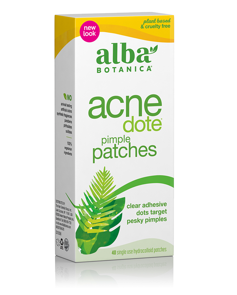 Acnedote Alba Botanica