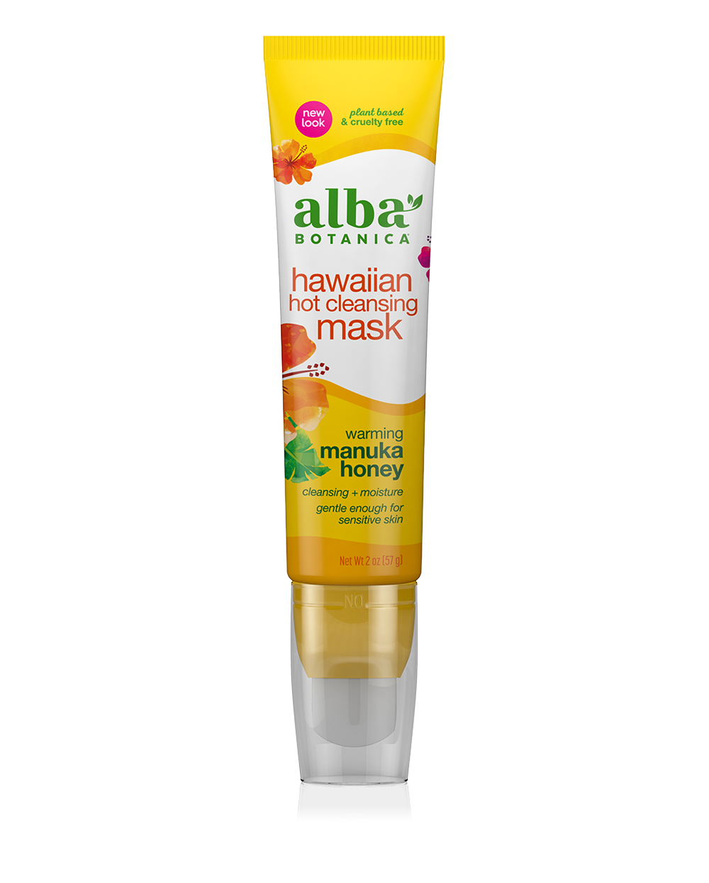 hawaiian hot cleansing mask hawaiian hot cleansing mask