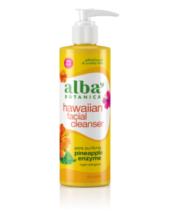 hawaiian facial cleanser
