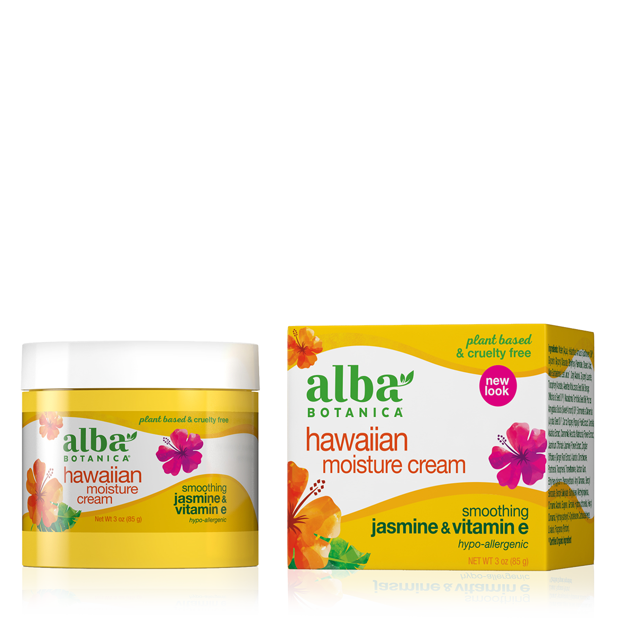 alba moisture cream