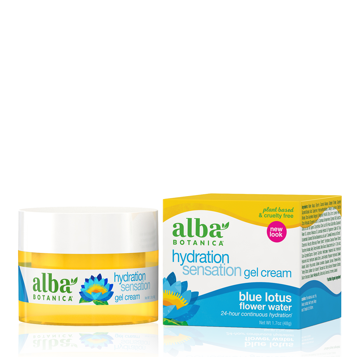 alba hydration sensation cleanser