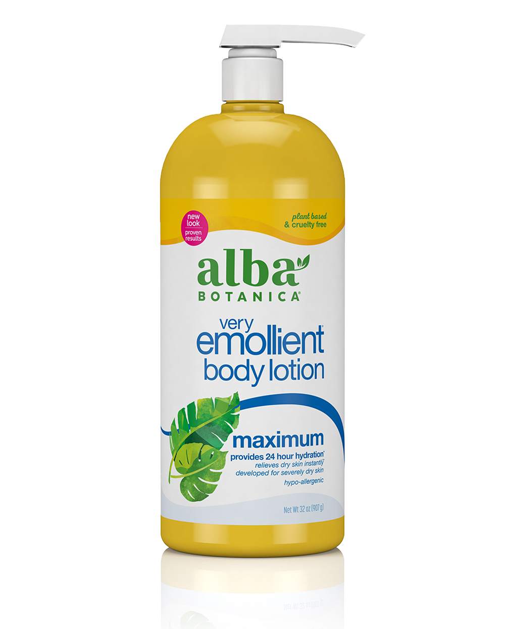 very emollient™ body lotion Alba Botanica