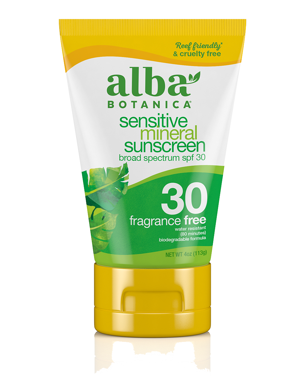 botanical sunscreen 30